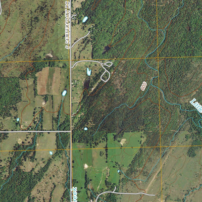Farris, OK (2010, 24000-Scale) Preview 2