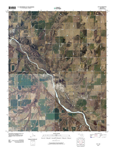Fay, OK (2009, 24000-Scale) Preview 1
