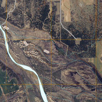 Fay, OK (2009, 24000-Scale) Preview 3