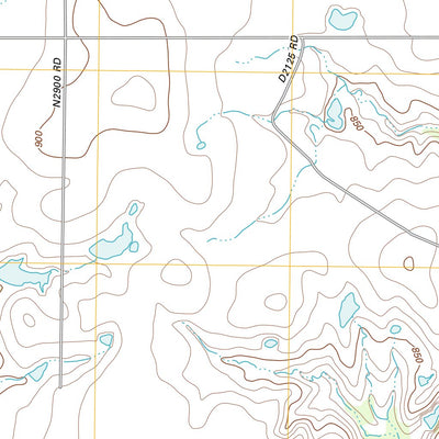 Fleetwood, OK-TX (2012, 24000-Scale) Preview 2