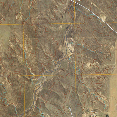 Forgan, OK (2010, 24000-Scale) Preview 3