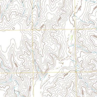Forgan, OK (2012, 24000-Scale) Preview 3