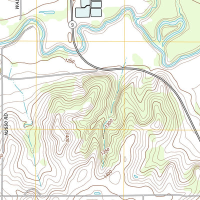 Fort Cobb, OK (2012, 24000-Scale) Preview 3