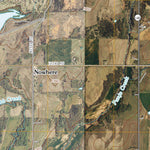 Fort Cobb Dam, OK (2010, 24000-Scale) Preview 3