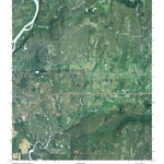 Fort Gibson Dam, OK (2010, 24000-Scale) Preview 1