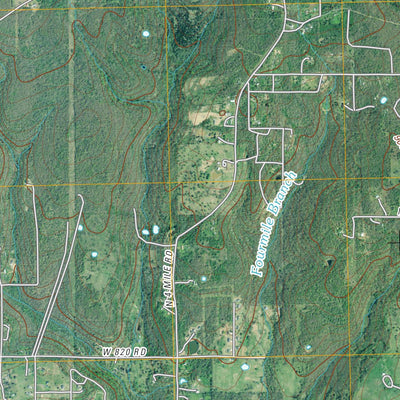 Fort Gibson Dam, OK (2010, 24000-Scale) Preview 3