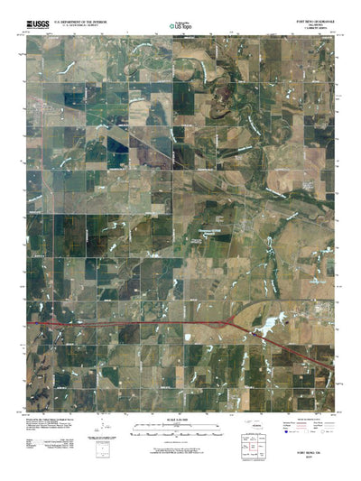 Fort Reno, OK (2009, 24000-Scale) Preview 1