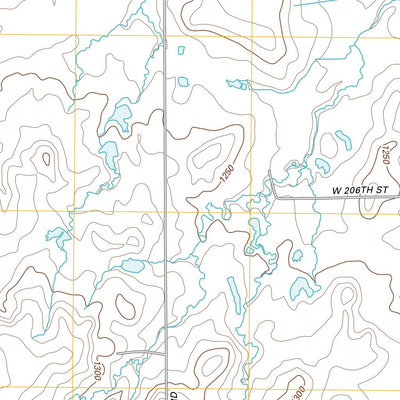 Fort Reno NE, OK (2013, 24000-Scale) Preview 2
