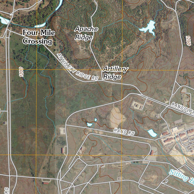 Fort Sill, OK (2010, 24000-Scale) Preview 2