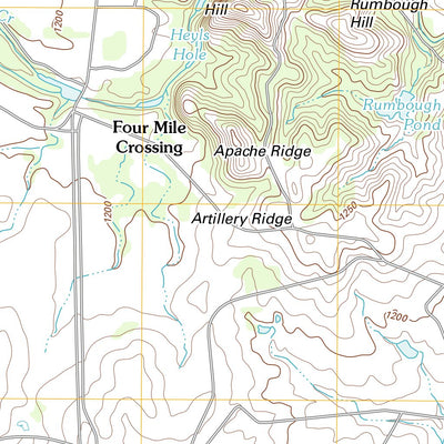 Fort Sill, OK (2012, 24000-Scale) Preview 2