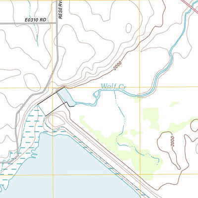 Fort Supply, OK (2012, 24000-Scale) Preview 2