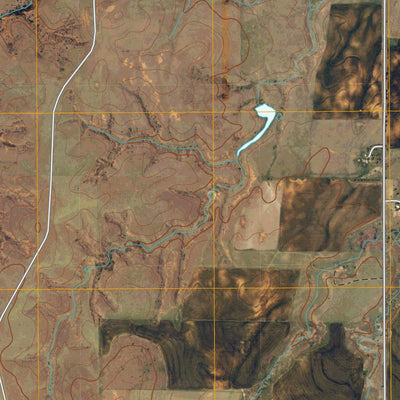 Fort Supply NE, OK (2010, 24000-Scale) Preview 2