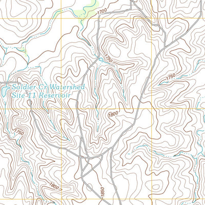 Foss, OK (2012, 24000-Scale) Preview 3