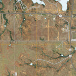 Foss Dam, OK (2010, 24000-Scale) Preview 3