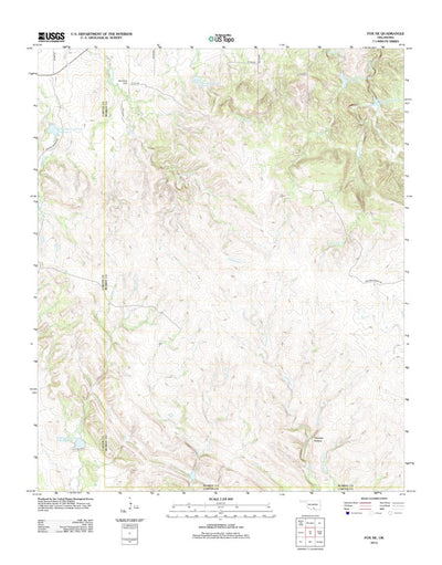 Fox NE, OK (2012, 24000-Scale) Preview 1