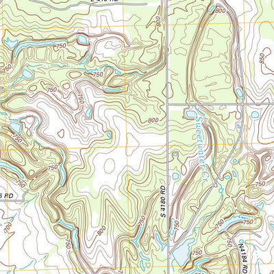 Foyil, OK (2013, 24000-Scale) Preview 3