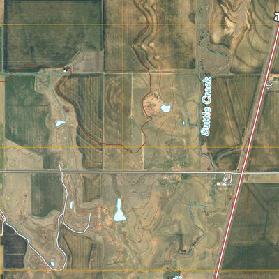 Frederick SE, OK (2010, 24000-Scale) Preview 3