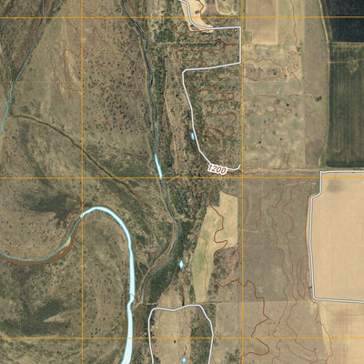 Frederick SW, OK-TX (2010, 24000-Scale) Preview 2