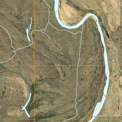 Frederick SW, OK-TX (2010, 24000-Scale) Preview 3