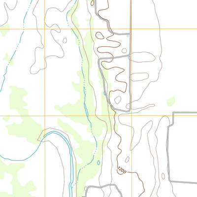 Frederick SW, OK-TX (2012, 24000-Scale) Preview 2