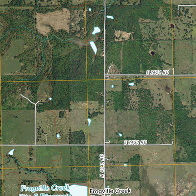Frogville, OK-TX (2010, 24000-Scale) Preview 2