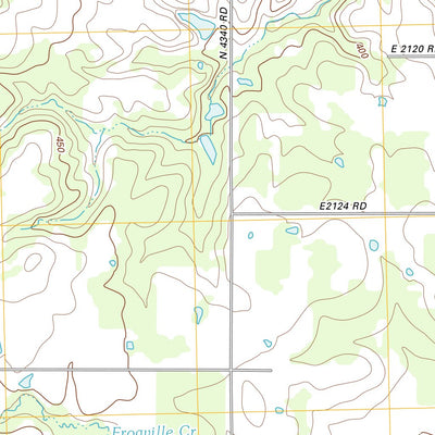 Frogville, OK-TX (2012, 24000-Scale) Preview 2
