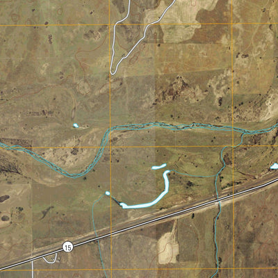 Gage, OK (2010, 24000-Scale) Preview 2
