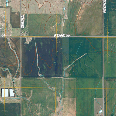 Garber, OK (2010, 24000-Scale) Preview 2