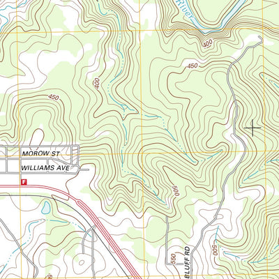 Garvin, OK (2012, 24000-Scale) Preview 3