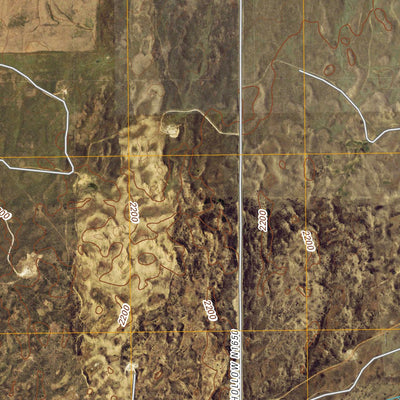 Gate, OK (2010, 24000-Scale) Preview 2