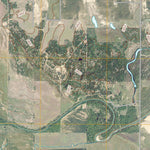 Geary North, OK (2009, 24000-Scale) Preview 3