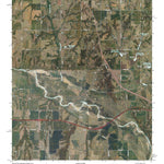 Geary South, OK (2010, 24000-Scale) Preview 1