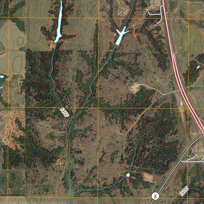 Geary South, OK (2010, 24000-Scale) Preview 3