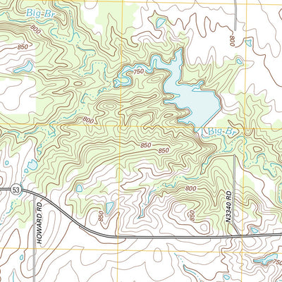 Gene Autry, OK (2012, 24000-Scale) Preview 2