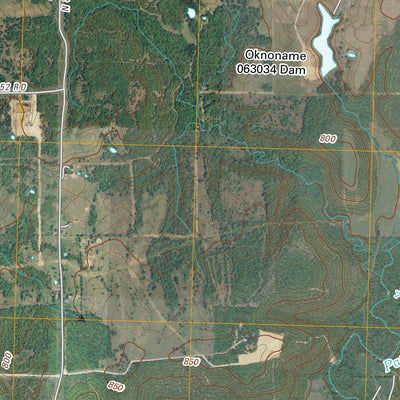 Gerty, OK (2009, 24000-Scale) Preview 2