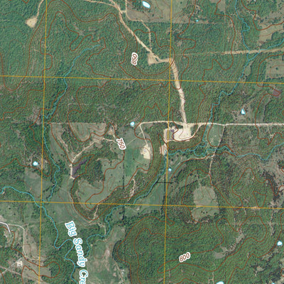 Gerty, OK (2009, 24000-Scale) Preview 3