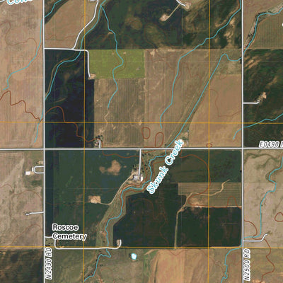 Glass Mountains, OK (2009, 24000-Scale) Preview 2