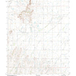 Glass Mountains, OK (2012, 24000-Scale) Preview 1