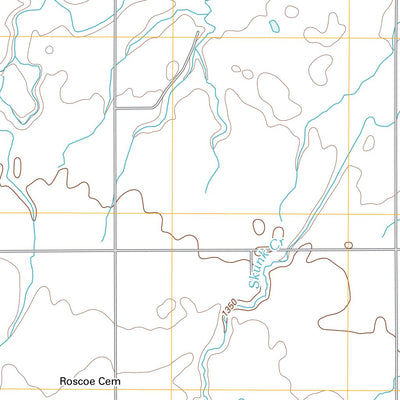 Glass Mountains, OK (2012, 24000-Scale) Preview 2