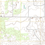 Glass Mountains NE, OK (2012, 24000-Scale) Preview 2