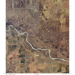 Glass Mountains NW, OK (2009, 24000-Scale) Preview 1