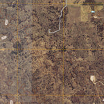 Glass Mountains NW, OK (2009, 24000-Scale) Preview 3