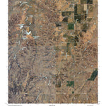 Glass Mountains SW, OK (2009, 24000-Scale) Preview 1