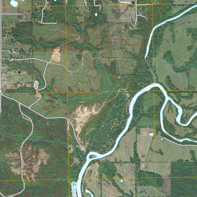 Golden, OK (2010, 24000-Scale) Preview 2