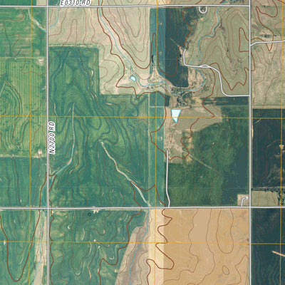 Goltry, OK (2009, 24000-Scale) Preview 2