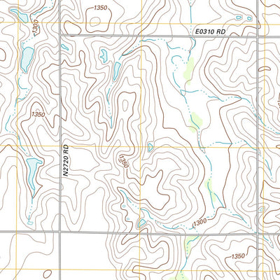 Goltry, OK (2012, 24000-Scale) Preview 3