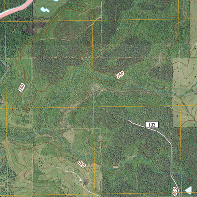 Goodwater, OK (2010, 24000-Scale) Preview 3