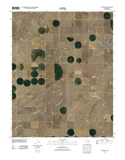 Goodwell, OK (2010, 24000-Scale) Preview 1