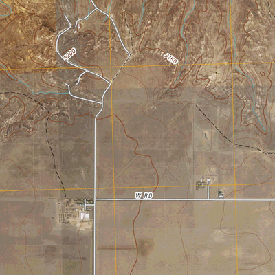 Goodwell NE, OK (2010, 24000-Scale) Preview 2