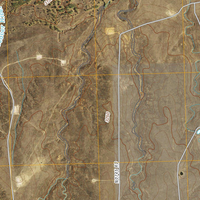 Goodwell NW, OK (2010, 24000-Scale) Preview 2
